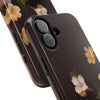 Elegant Floral Tough Phone Case - Chic Protection for Your Device