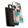 Stylish Tough Case - Trendy Camo Phone Cover for Bold Individuals