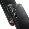 Elegant Floral Tough Phone Case for Spring Celebrations