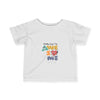 Baby Shirt Saying I Am Awesome - Infant Tee, Soft Trendy Funny Cartoon Style Top, Newborn Clothing, Kids T-Shirt, Cute Baby Gift