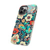 Flower Power Tough Phone Cases - Vibrant Floral Design