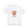 Funny Donuts Kids Tee, Summer Comfort Shirt, Best Gift, Children's Graphic Tshirt, Cotton Top