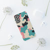 Stylish Tough Case - Trendy Camo Phone Cover for Bold Individuals