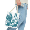 Romantic Adventure Tote Bag - Perfect for Couples & Daily Use