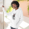 Cool Cat Fleece Hoodie - Fun & Cozy Sweatshirt for Cat Lovers