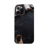 Rustic Tough Phone Case - Stylish Protection for Adventurers