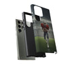 Tough Cases: Football Player iPhone Case - Durable Protective Cover for Sports Lovers