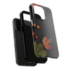 Autumn Leaves Tough Phone Case - Durable Protection with Fall Aesthetic