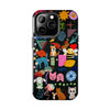 Colorful Animal-Inspired Tough Phone Case for Kids & Teens