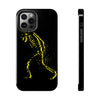 Bold Skeleton Graphic Phone Case – Tough & Stylish Protection