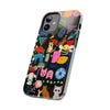 Colorful Animal-Inspired Tough Phone Case for Kids & Teens