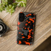 Tough Cases: Bold Camo Pattern Phone Case - Durable & Stylish for Adventure Lovers