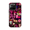 Colorful Cute Animal Phone Case - Tough & Stylish Protection