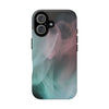 Artistic Smoke Phone Case - Tough and Stylish Protection