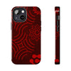 Vibrant Floral Tough Phone Cases - Stylish Protection for Your Device