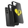 Broken Heart Tough Phone Case - Durable Design for Trendsetters