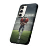 Tough Cases: Football Player iPhone Case - Durable Protective Cover for Sports Lovers