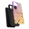 Glittery Phone Case with Colorful Sequins - Tough Cases for Stylish Protection