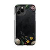 Elegant Floral Tough Phone Case for Spring Celebrations