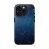 Galaxy Starry Tough Phone Case - Durable and Stylish Protection