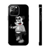 Vintage Cartoon Tough Phone Case with Thumbs Up Design