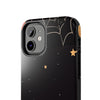 Spooky Aesthetic Tough Phone Case - Halloween-Inspired Design