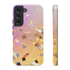 Glittery Phone Case with Colorful Sequins - Tough Cases for Stylish Protection