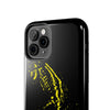 Bold Skeleton Graphic Phone Case – Tough & Stylish Protection