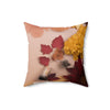 Autumn Garden Floral Pillow - Cozy Home Decor for Fall Events