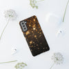 Starry Night Tough Case - Stylish Phone Protection for Star Lovers