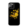 Vibrant Art Splash Tough Phone Case | Durable Design for Artists and Creatives