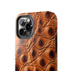 Luxury Crocodile Texture Tough Phone Case