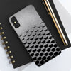 Durable Honeycomb Phone Case - Tough Protection for Every Lifestyle