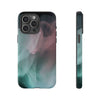 Artistic Smoke Phone Case - Tough and Stylish Protection