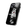 Vintage Cartoon Tough Phone Case with Thumbs Up Design