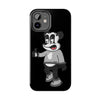 Vintage Cartoon Tough Phone Case with Thumbs Up Design