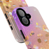 Glittery Phone Case with Colorful Sequins - Tough Cases for Stylish Protection