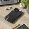 Rustic Tough Phone Case - Stylish Protection for Adventurers