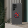 Anarchist Flexi Case - Durable Phone Cover for Rebels and Free Spirits