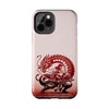 Samurai Dragon Tough Phone Case - Durable Protection for Adventurers