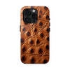 Luxury Crocodile Texture Tough Phone Case