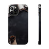 Rustic Tough Phone Case - Stylish Protection for Adventurers