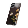 Elegant Floral Tough Phone Case - Chic Protection for Your Device