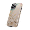 Elegant Marble Phone Case - Stylish Tough Protection