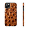 Luxury Crocodile Texture Tough Phone Case