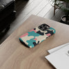 Stylish Tough Case - Trendy Camo Phone Cover for Bold Individuals