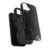 Floral Tough Phone Case – Elegant Protection for Your Device