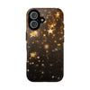 Starry Night Tough Case - Stylish Phone Protection for Star Lovers