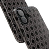 Geometric Pattern Tough Phone Cases - Stylish Protection for Your Device