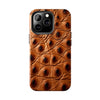 Luxury Crocodile Texture Tough Phone Case